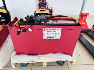 Pin Lithium 48V320Ah