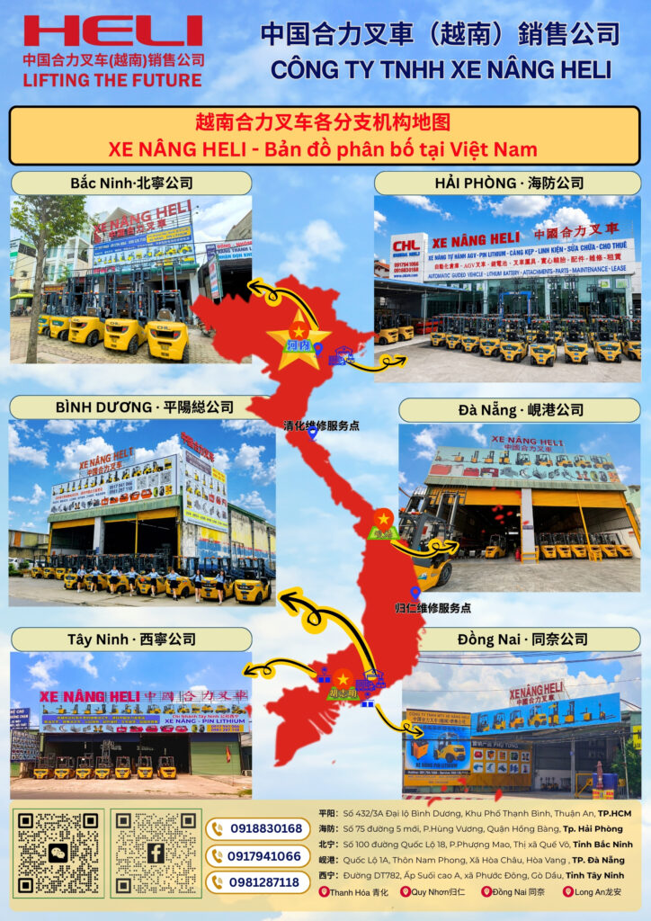 AGV KHO TỰ ĐỘNG HÓA 自动化仓库 - CHL VIỆT NAM