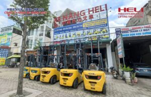 SHOWROOM XE NÂNG CHL - CHI NHÁNH BẮC NINH